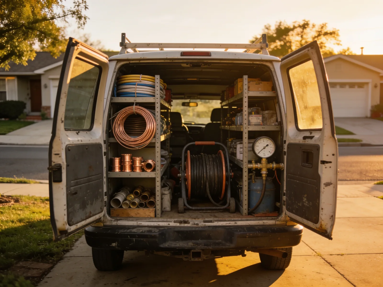 Emergency Plumber company in Frederic, MI